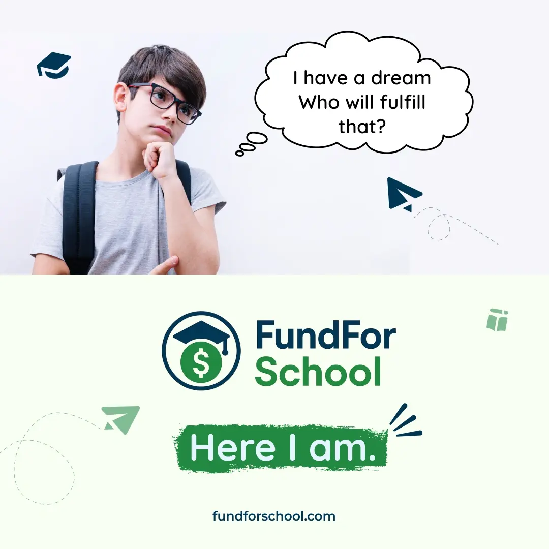 Explain tuition need without losing your personal story