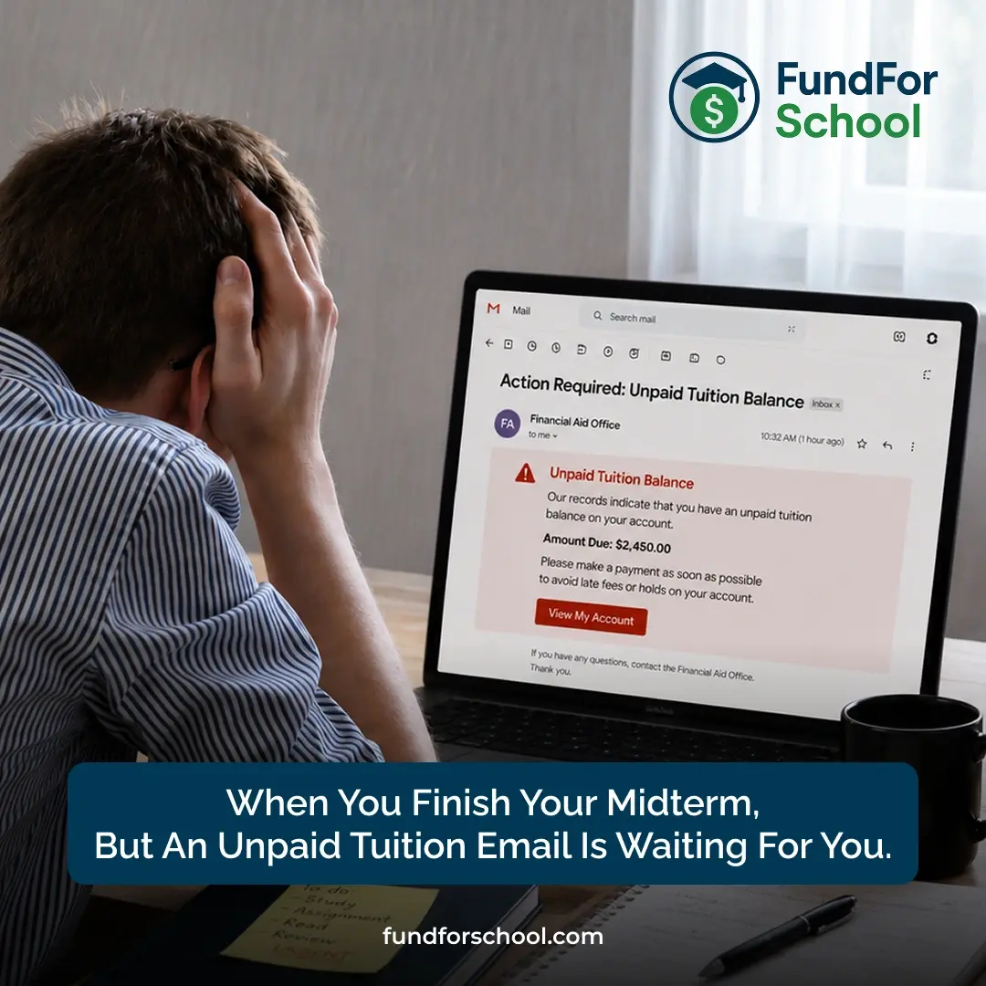 Present tuition goals with more clarity and trust