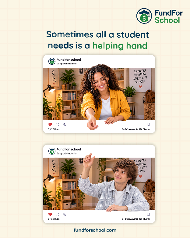 The Helping Hand Behind the Scenes: Why Student Support Funds Matter More Than People Realize