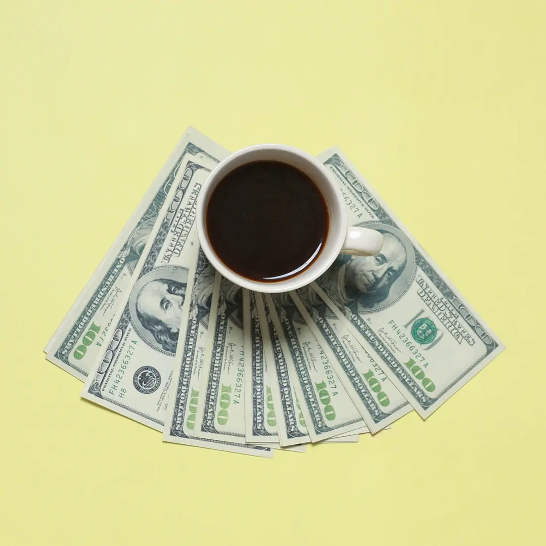 The Price of Your Daily Coffee Could Save a Student's College Degree