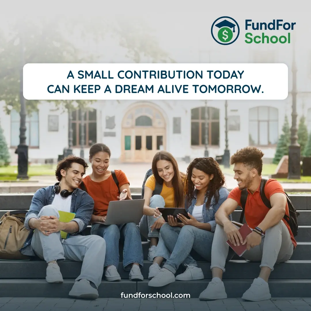 What donors look for before supporting an education campaign