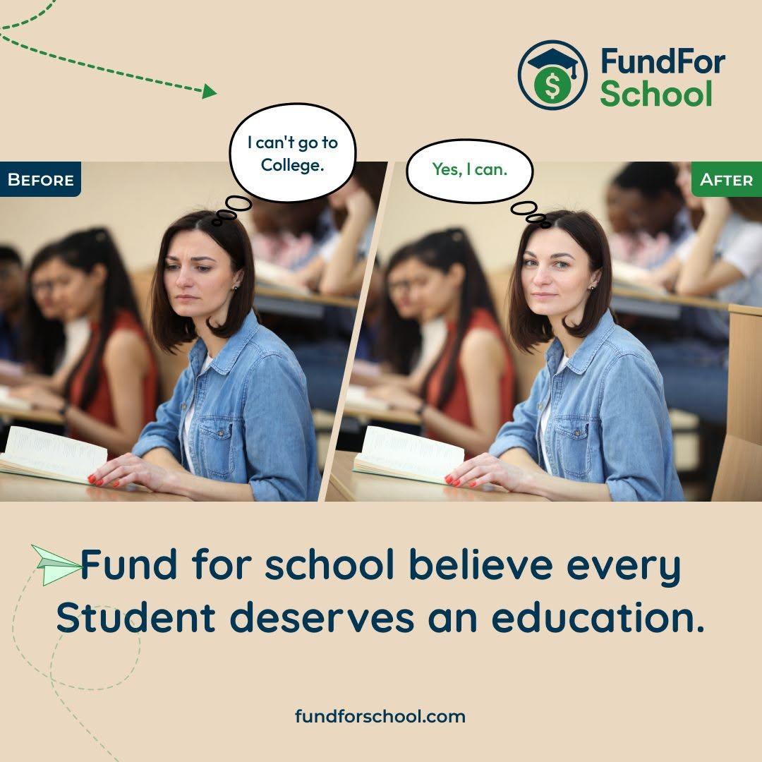 Beyond Charity: Why Direct Tuition Support Changes Everything for Students